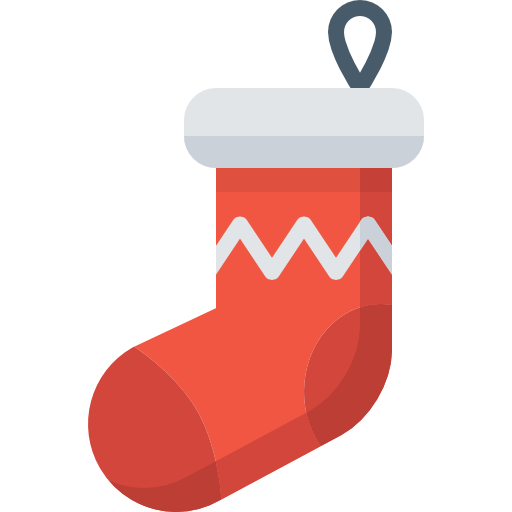 Christmas sock